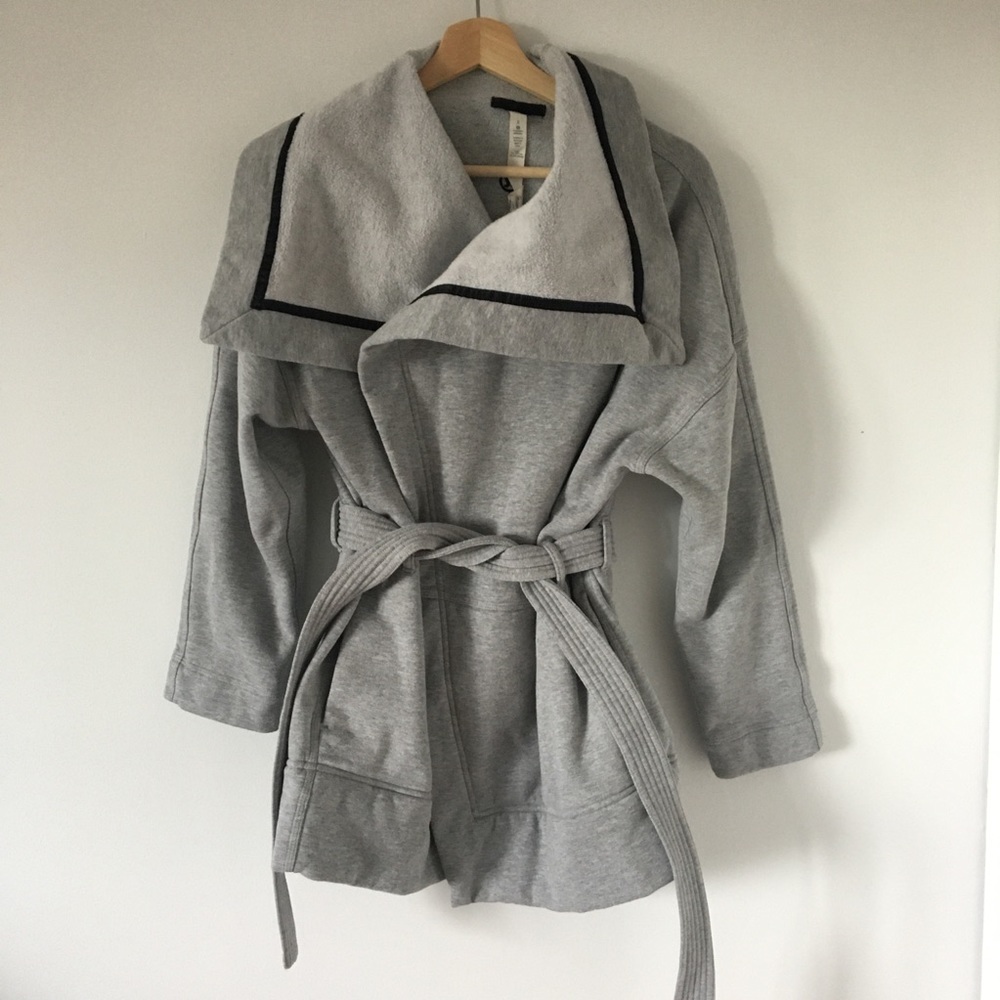 Lululemon Wrap Coat